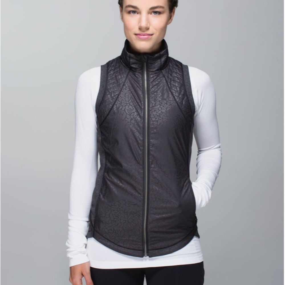Lululemon Rebel Runner Vest